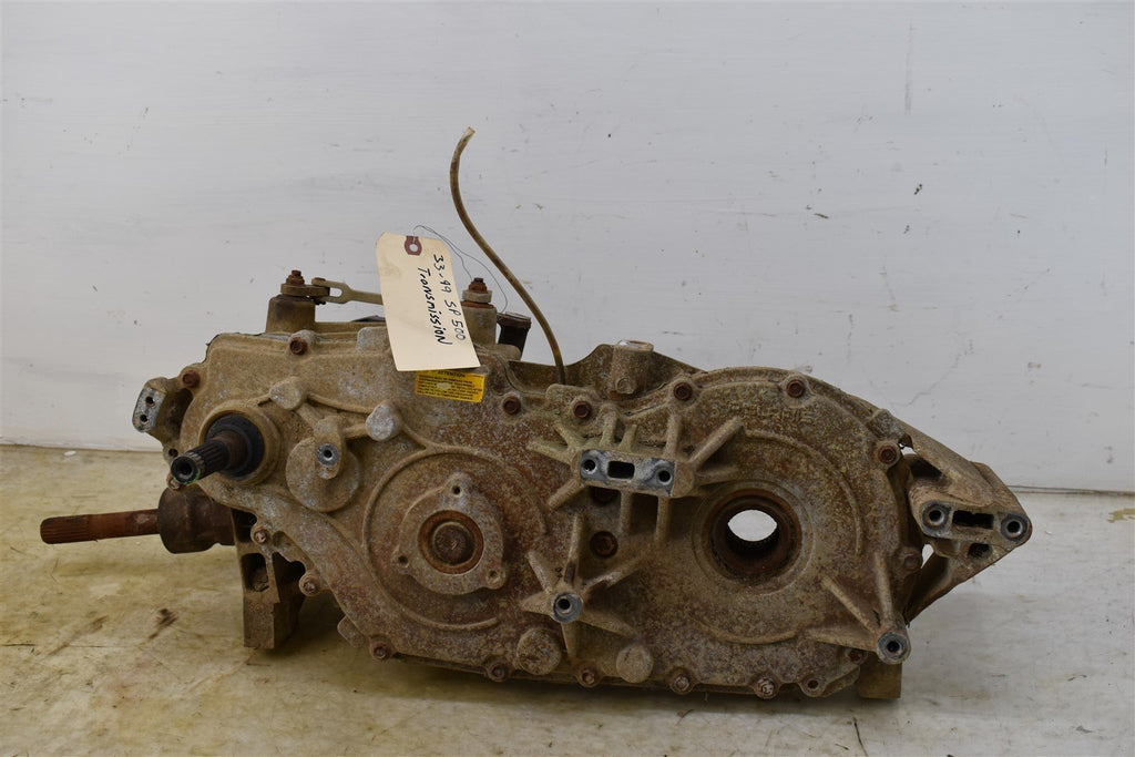 1999 Polaris Sportsman 500 Transmission
