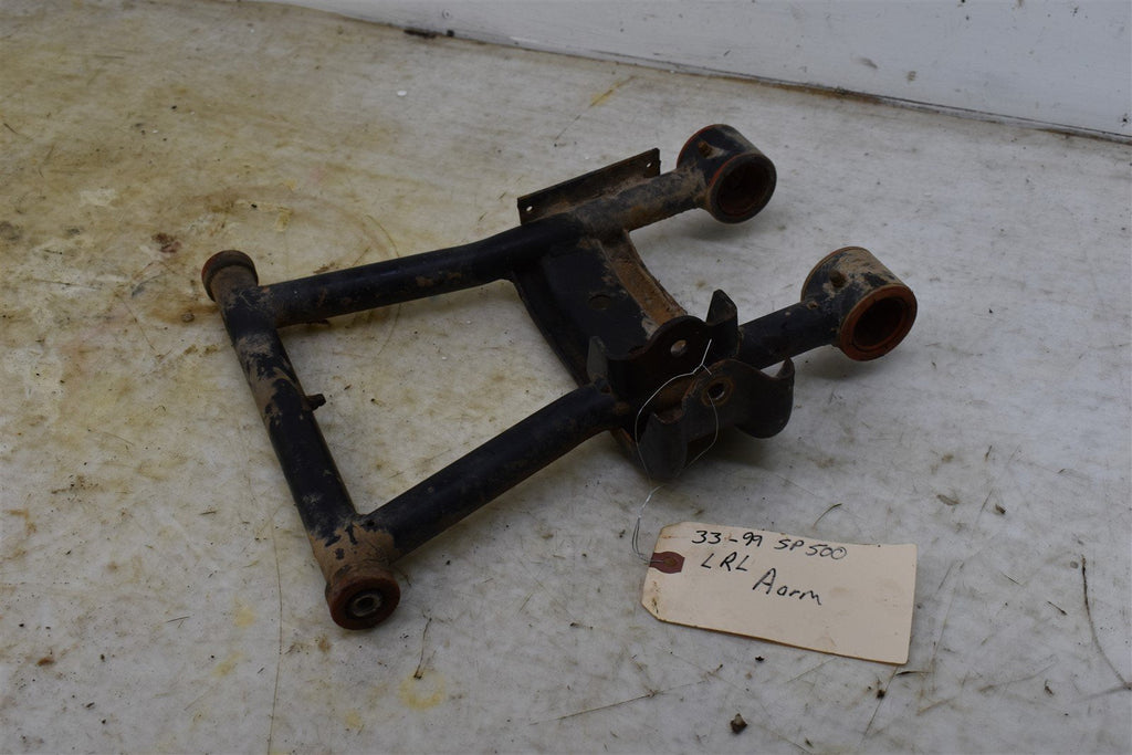 1999 Polaris Sportsman 500 Left Rear Lower A Arm 1012717-067