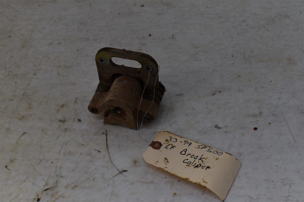 1999 Polaris Sportsman 500 Left Front Brake Caliper 1910234