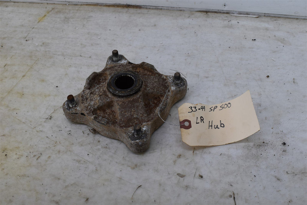 1999 Polaris Sportsman 500 Left Rear Wheel Hub 5131649