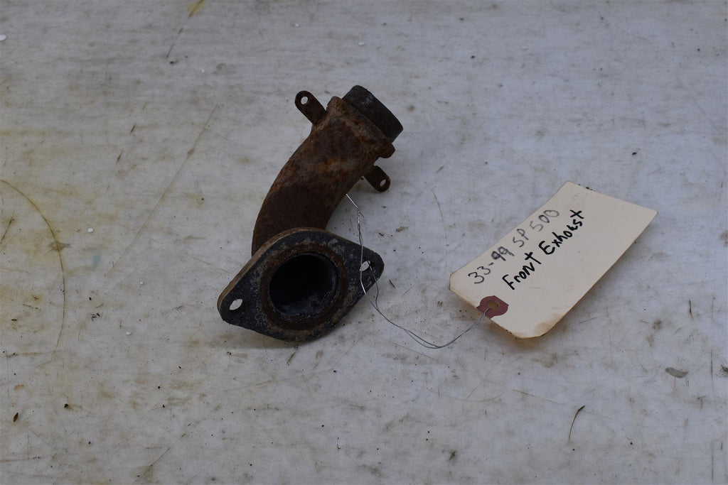 1999 Polaris Sportsman 500 Head Pipe