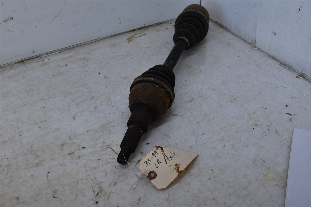 1999 Polaris Sportsman 500 Left Rear Axle 1380142