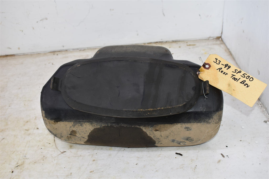 1999 Polaris Sportsman 500 Storage Box