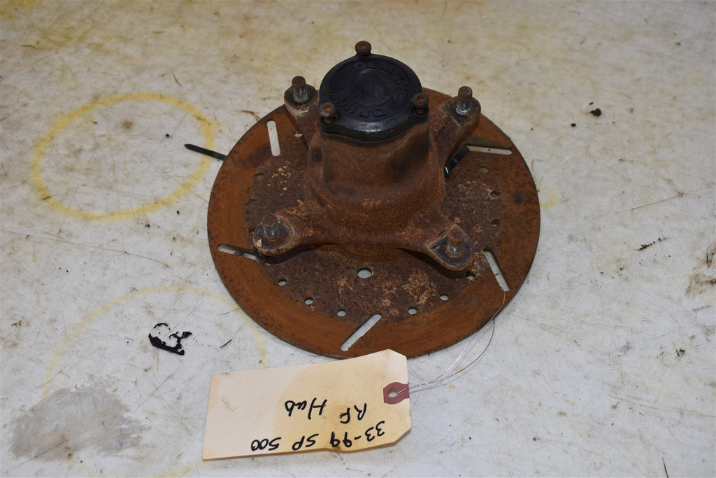 1999 Polaris Sportsman 500 Right Front Wheel Hub 1520243