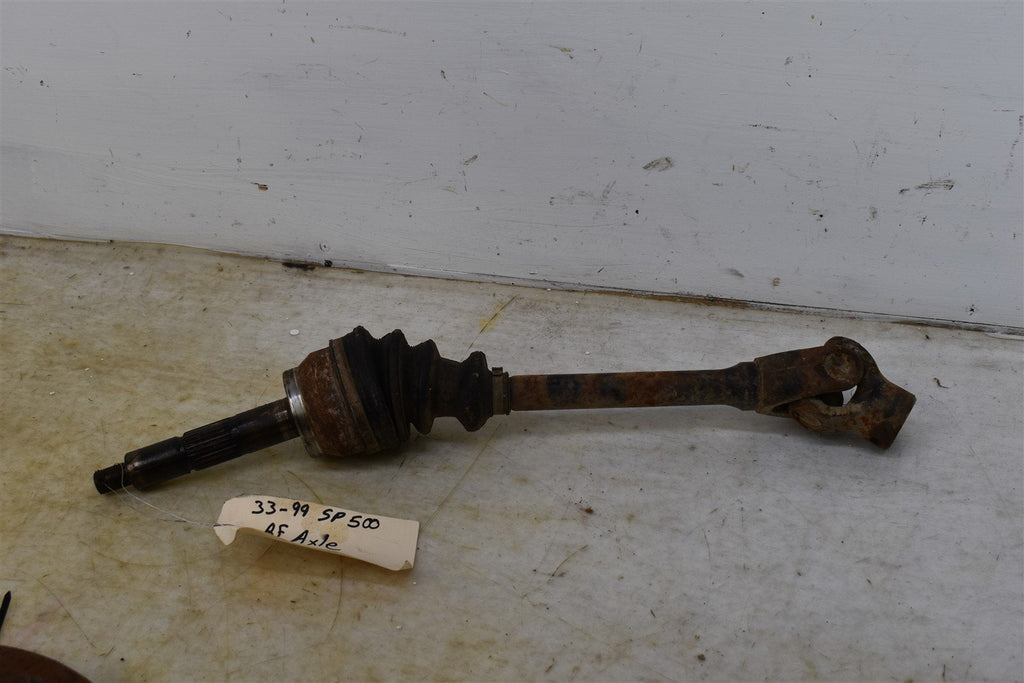 1999 Polaris Sportsman 500 Right Front Axle 2200961