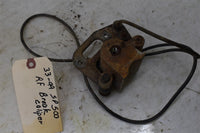 1999 Polaris Sportsman 500 Right Front Brake Caliper 5131116