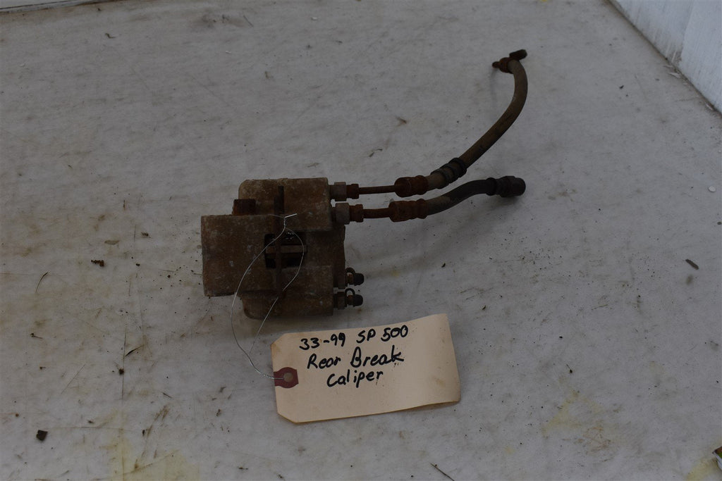1999 Polaris Sportsman 500 Rear Brake Caliper 1930818