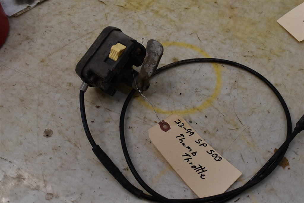 1999 Polaris Sportsman 500 Throttle 2010188
