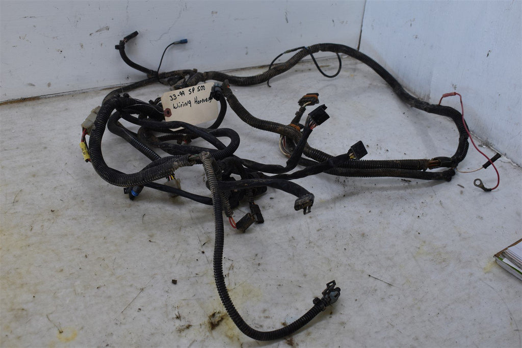 1999 Polaris Sportsman 500 Wiring Harness 2460661