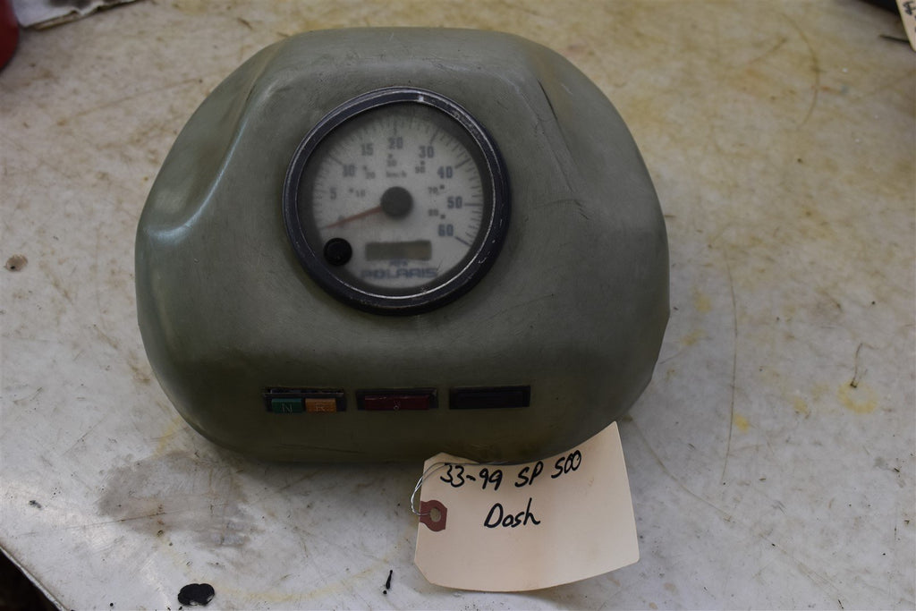 1999 Polaris Sportsman 500 Dash 5433042-191