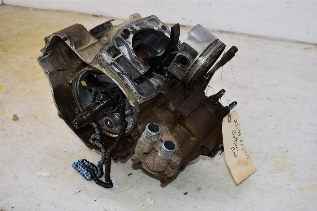 1999 Polaris Sportsman 500 Bottom End Engine