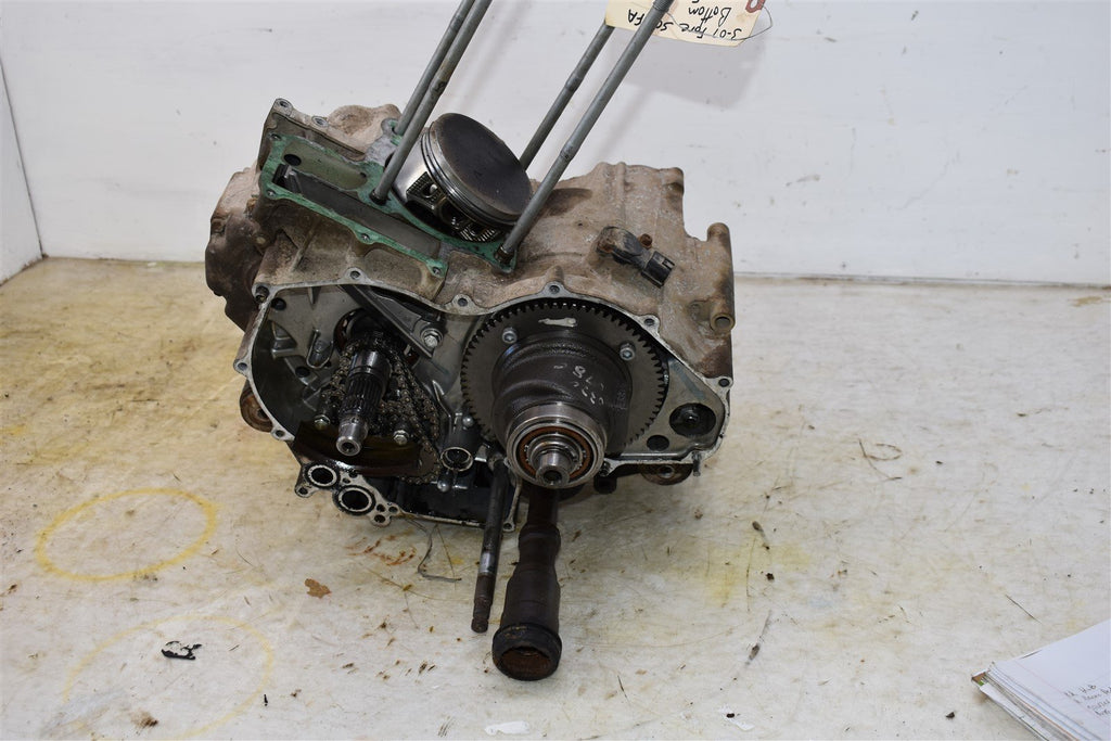 2007 Honda Foreman 500 FA Bottom End Engine