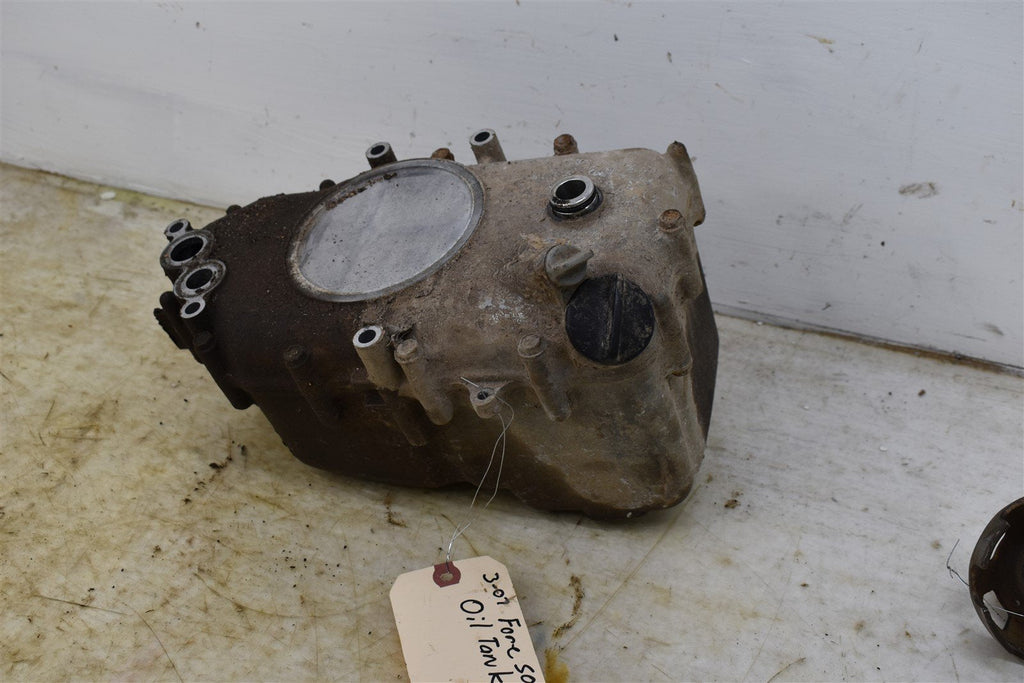 2007 Honda Foreman 500 FA Oil Tank 15710-HN2-A20 15721-HN2-000