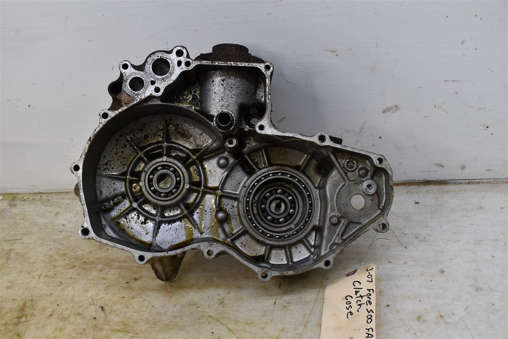 2007 Honda Foreman 500 FA Clutch Cover 11330-HN2-000