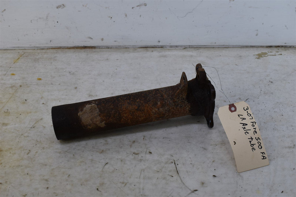 2007 Honda Foreman 500 FA Left Rear Axle Tube 52300-HN2-000