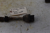 2007 Honda Foreman 500 FA Front Drive Shaft 40400-HN2-A20