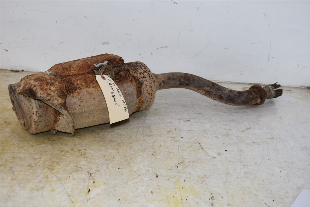 2007 Honda Foreman 500 FA Muffler 18300-HN2-A60