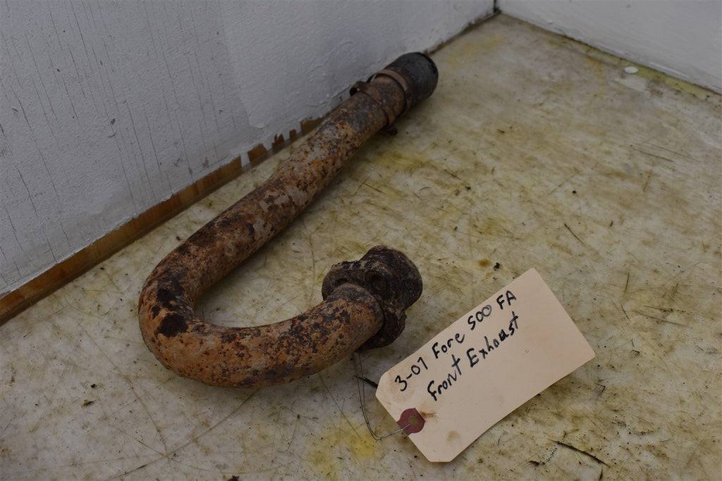 2007 Honda Foreman 500 FA Head Pipe 18320-HN2-A60