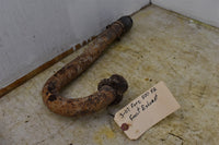 2007 Honda Foreman 500 FA Head Pipe 18320-HN2-A60