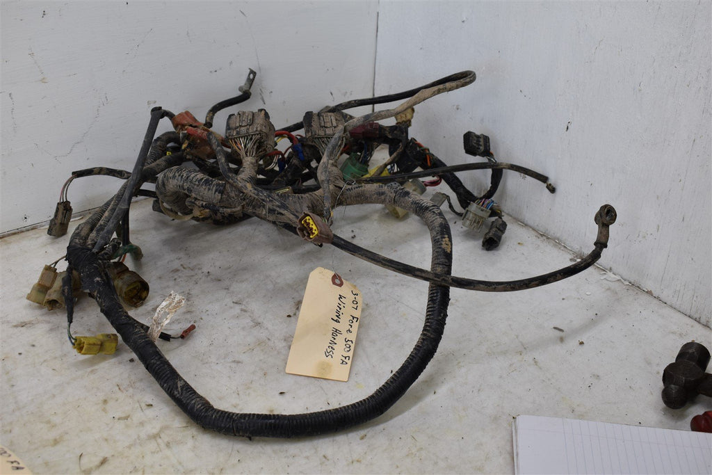 2007 Honda Foreman 500 FA Wiring Harness 32100-HN2-A60