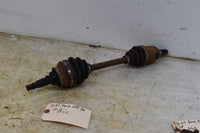 2007 Honda Foreman 500 FA Left Front Axle 44350-HN8-A43