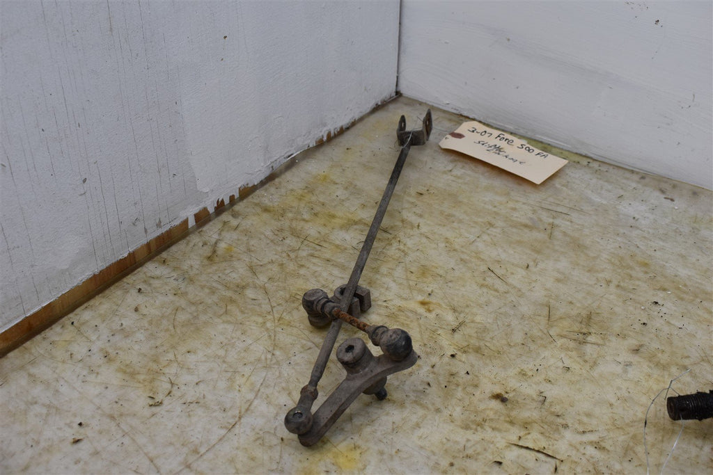 2007 Honda Foreman 500 FA Shift Linkage