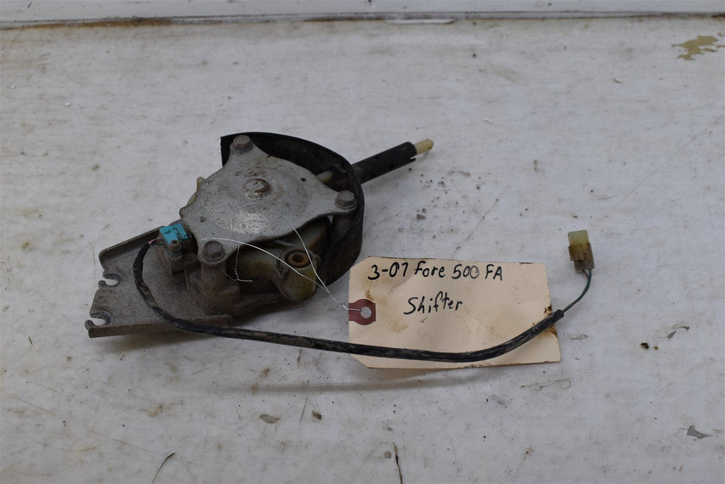 2007 Honda Foreman 500 FA Shifter 54202-HN2-A21