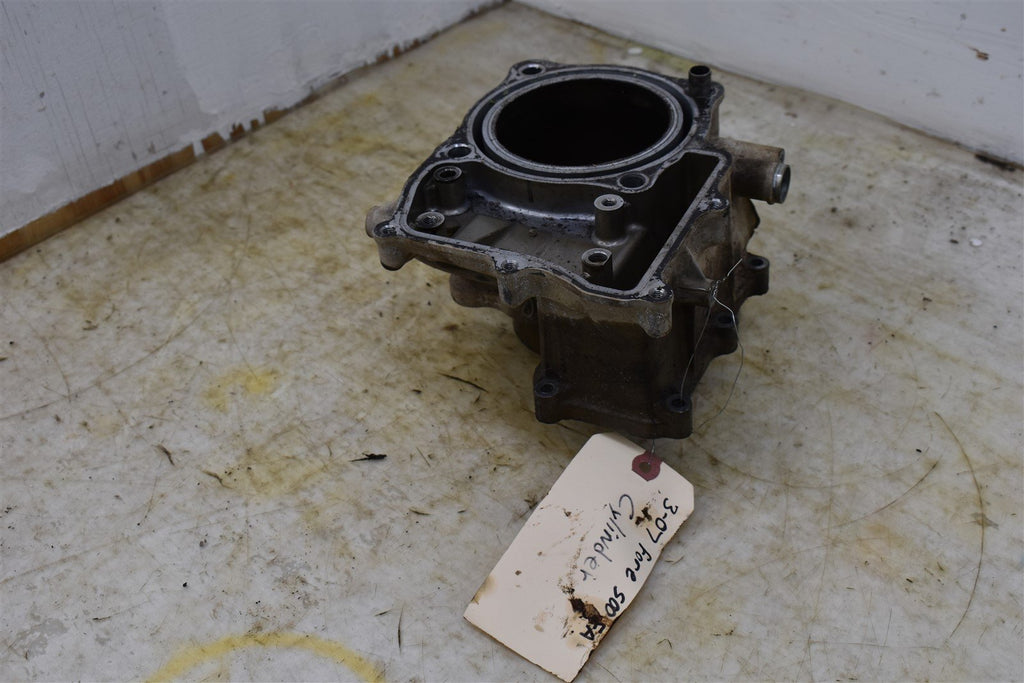 2007 Honda Foreman 500 FA Cylinder 12100-HN2-000