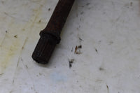 2007 Honda Foreman 500 FA Rear Drive Shaft 40200-HP0-A00