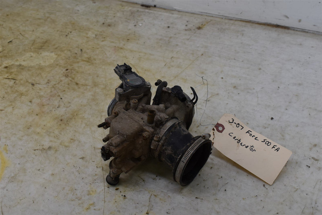 2007 Honda Foreman 500 FA Carburetor CORE 16100-HN2-305