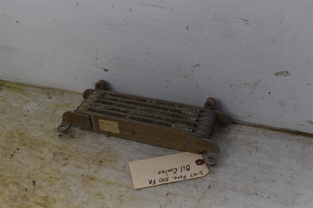 2007 Honda Foreman 500 FA Oil Cooler 15600-HN2-A21