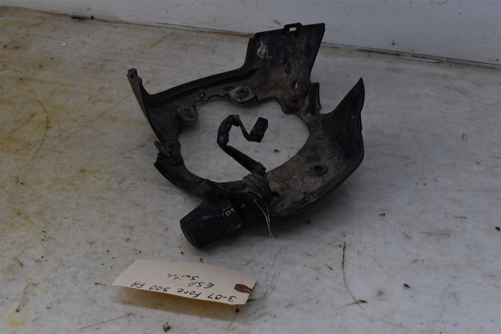 2007 Honda Foreman 500 FA Shifter 35300-HN2-A22