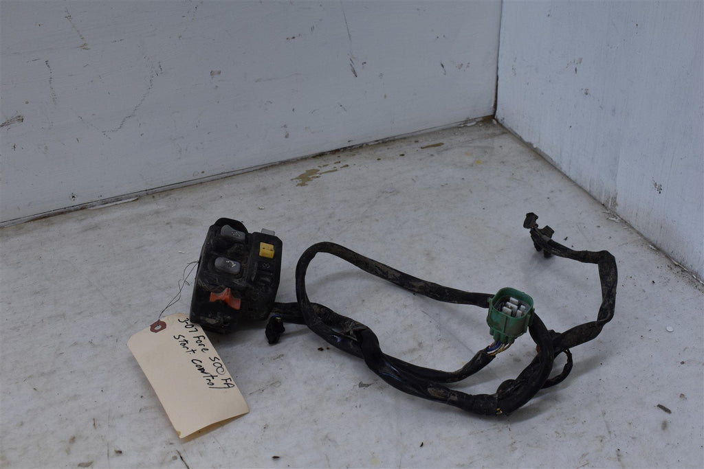 2007 Honda Foreman 500 FA Switches 35140-HN2-A62