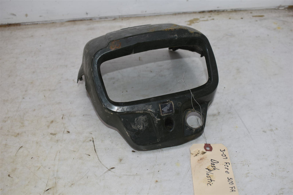 2007 Honda Foreman 500 FA Dash Plastic 53205-HP0-A00ZA
