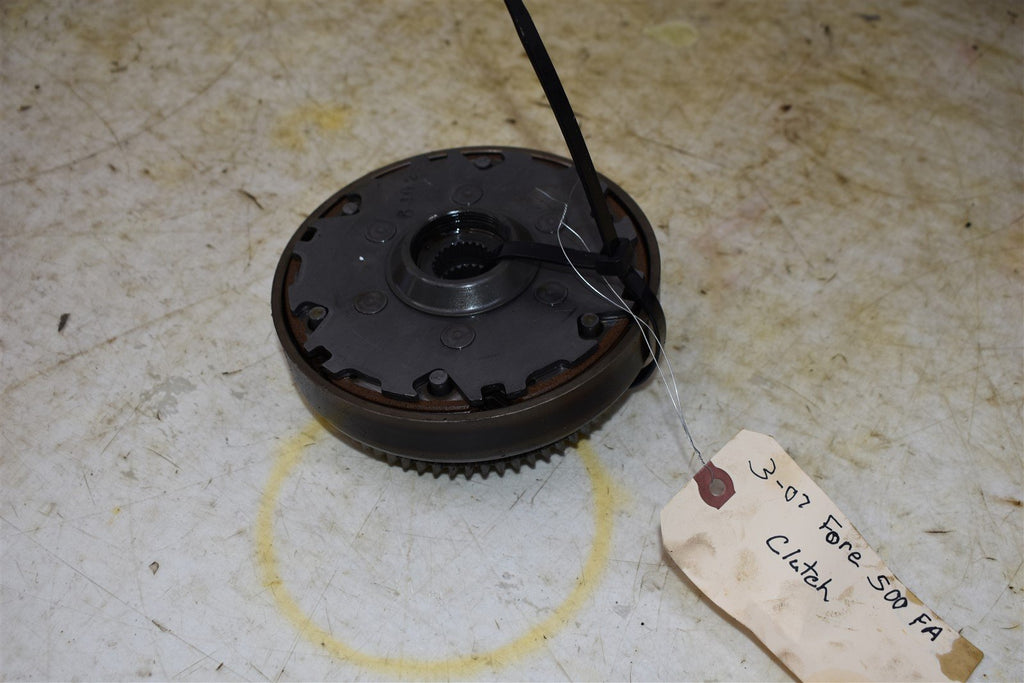 2007 Honda Foreman 500 FA Clutch Drum 23110-HN2-A00