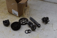 2007 Honda Foreman 500 FA Transmission Gears