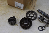 2007 Honda Foreman 500 FA Transmission Gears