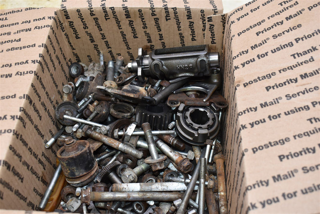 2007 Honda Foreman 500 FA Bolts Lot