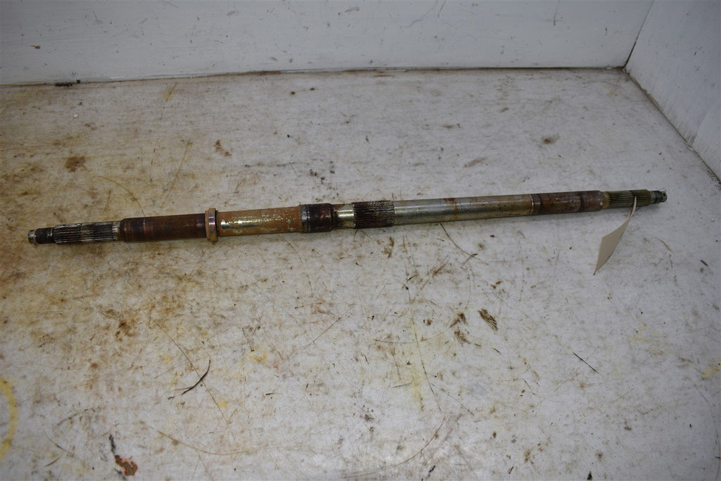 2008 American Sportworks Talon 260 Rear Axle