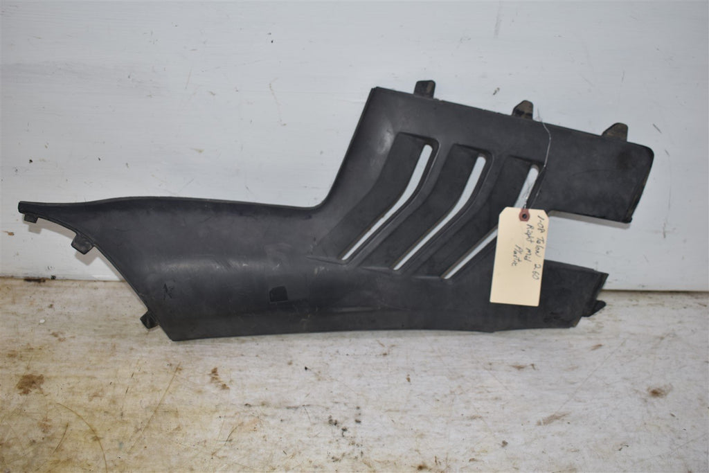 2008 American Sportworks Talon 260 Right Side Plastic