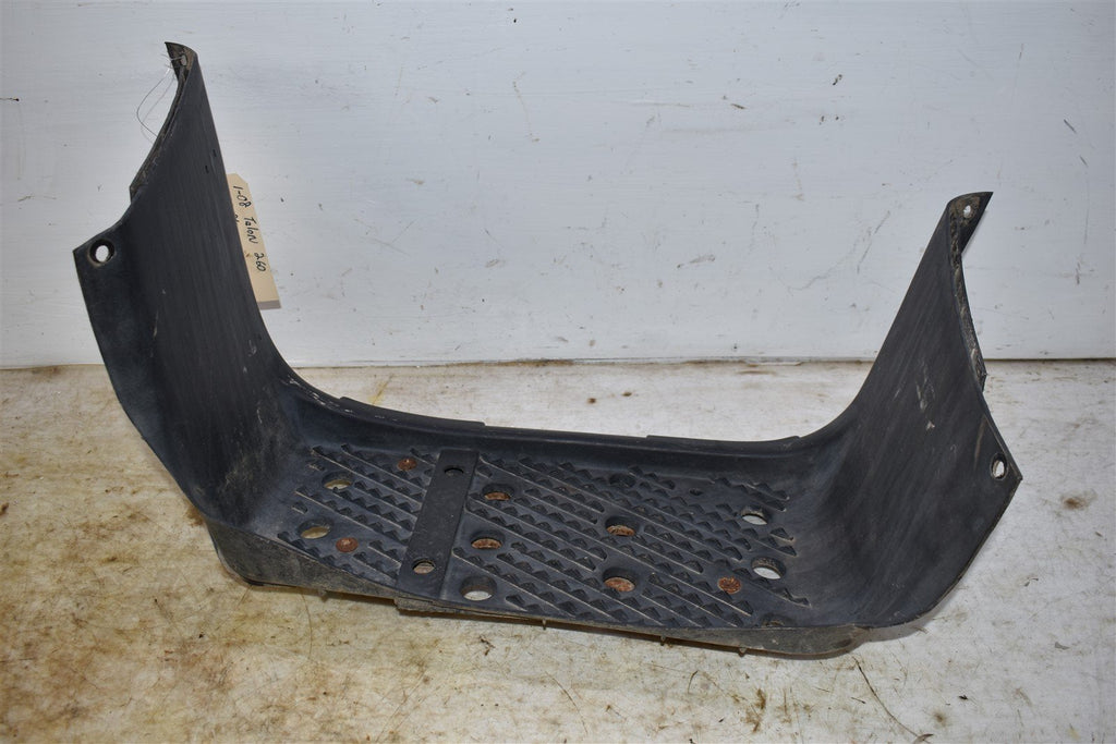 2008 American Sportworks Talon 260 Left Floorboard
