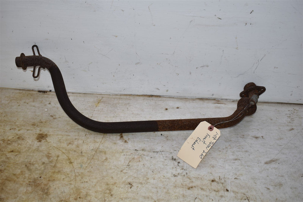 2008 American Sportworks Talon 260 Head Pipe