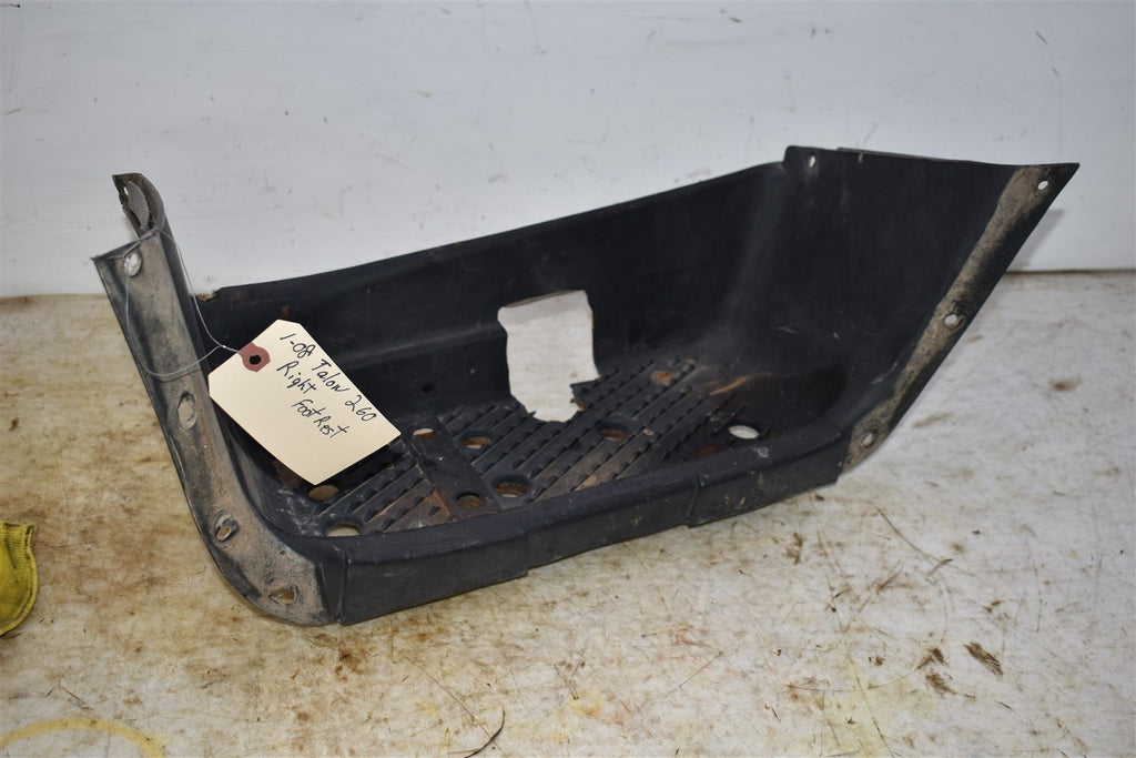 2008 American Sportworks Talon 260 Right Floor Board