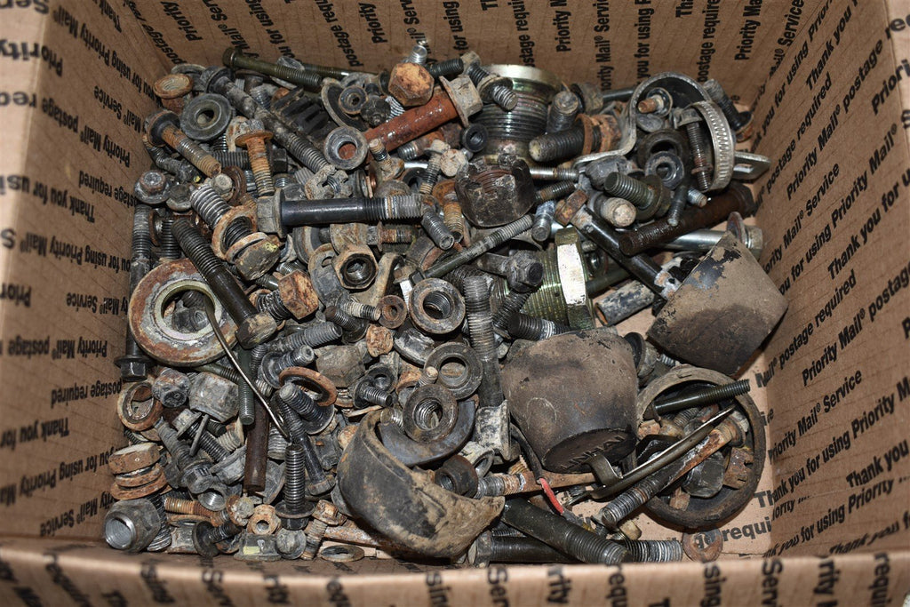 2008 American Sportworks Talon 260 Bolts Lot