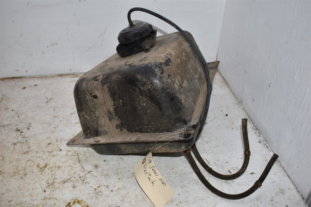 2008 American Sportworks Talon 260 Gas Tank