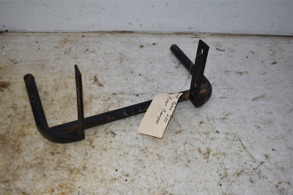 2008 American Sportworks Talon 260 Rear Bumper