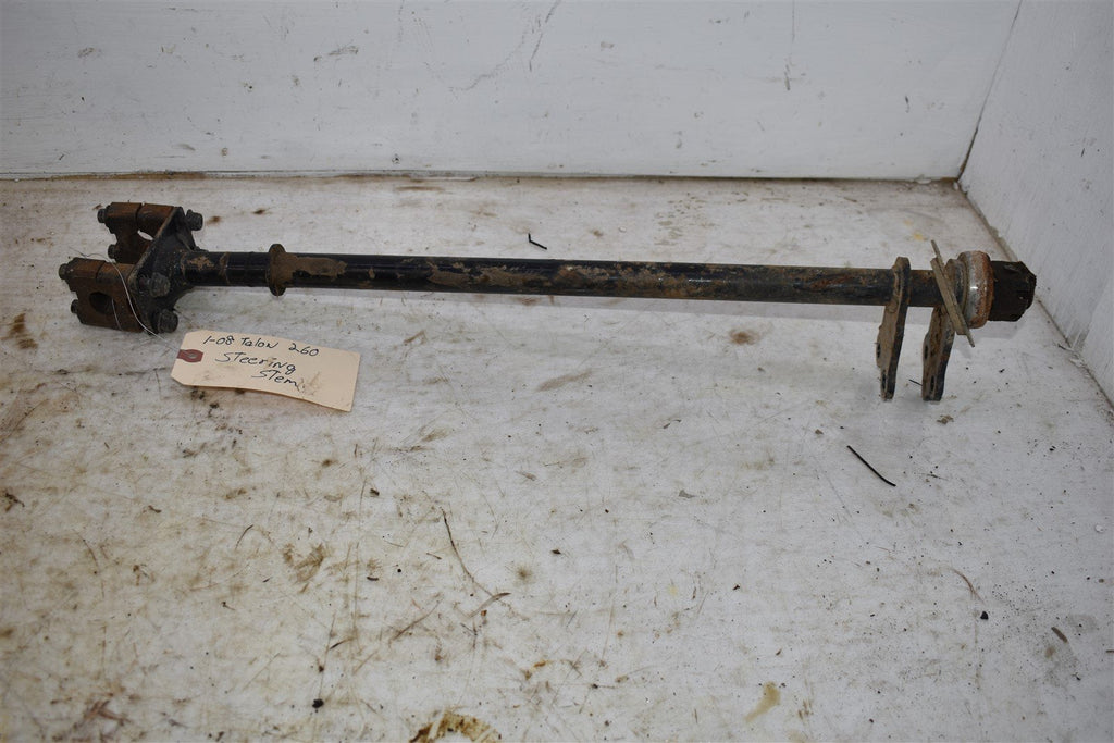 2008 American Sportworks Talon 260 Steering Stem