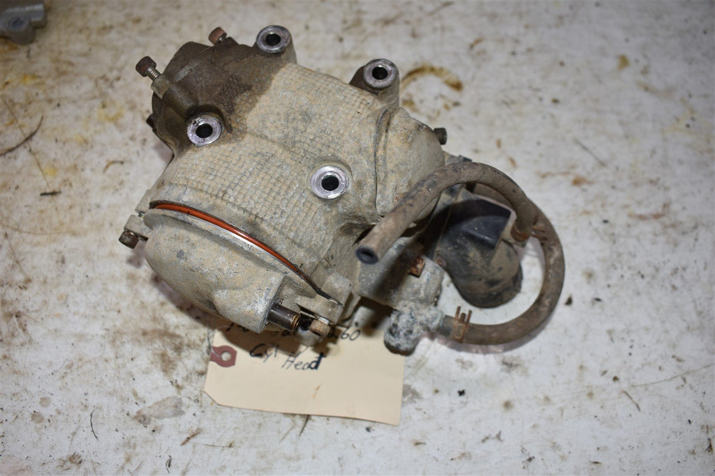 2008 American Sportworks Talon 260 Cylinder Head