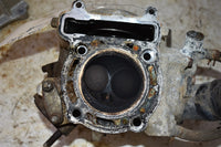 2008 American Sportworks Talon 260 Cylinder Head