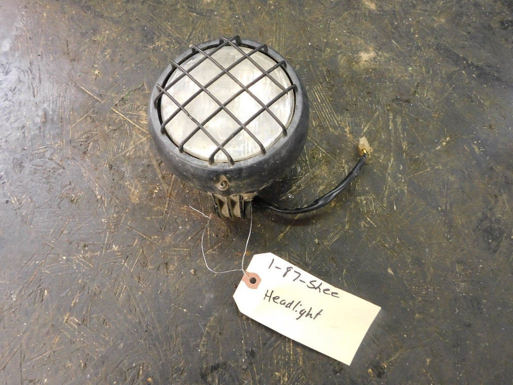 1987 Yamaha Banshee 350 Headlight